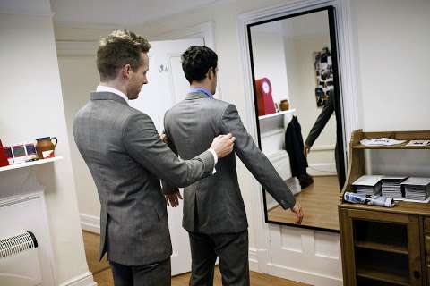 A Suit That Fits - Bespoke Suits photo