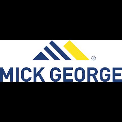 Mick George photo