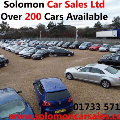 Solomon Car Sales Ltd photo